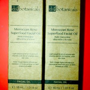 Dr. Botanicals Moroccan Rose Facial Oil